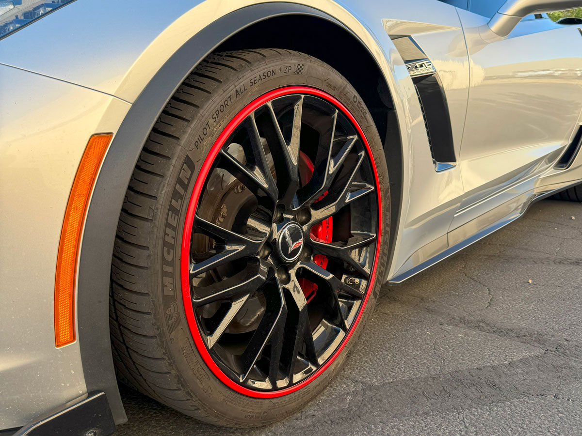 Aftermarket Wheel Protectors